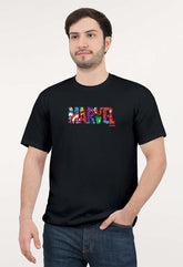 CAMISETA ESTAMPADA